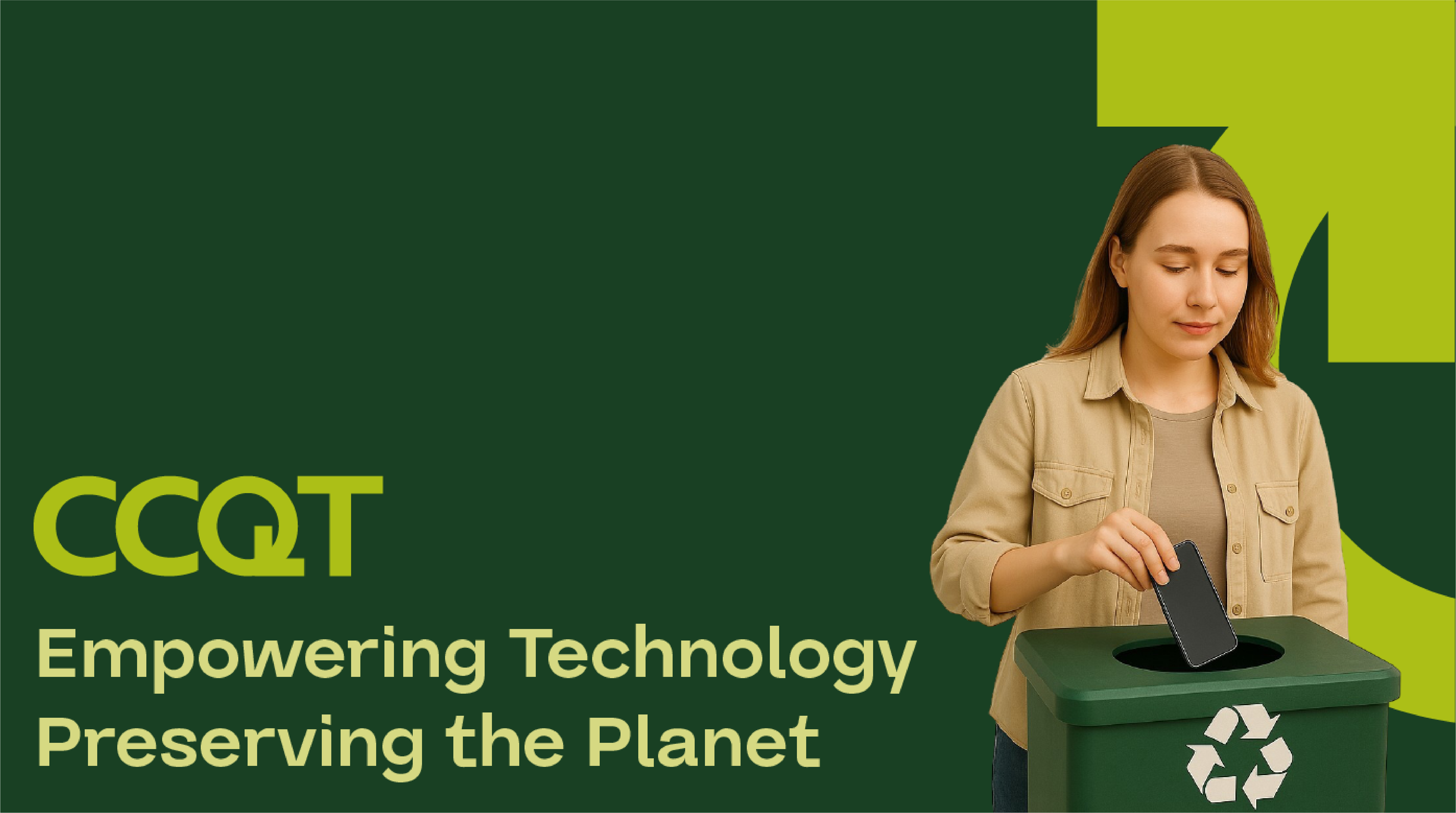 Electronics Recycling and ITAD Services - Sustainable Technology Solutions